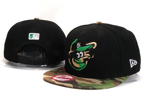 Baltimore Orioles MLB Snapback Hat YX152